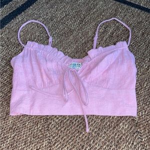 Shareen Halter Top